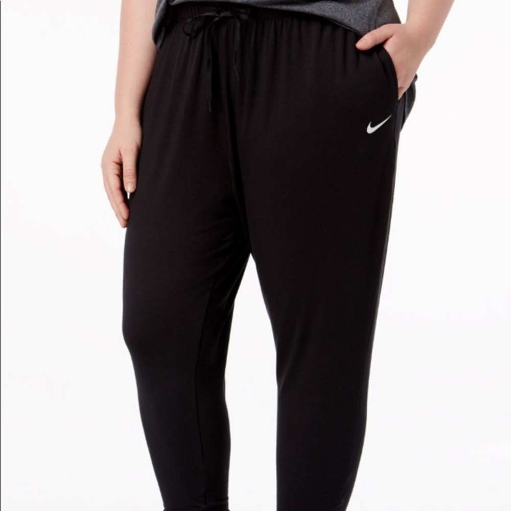 NWT Black Nike Pants